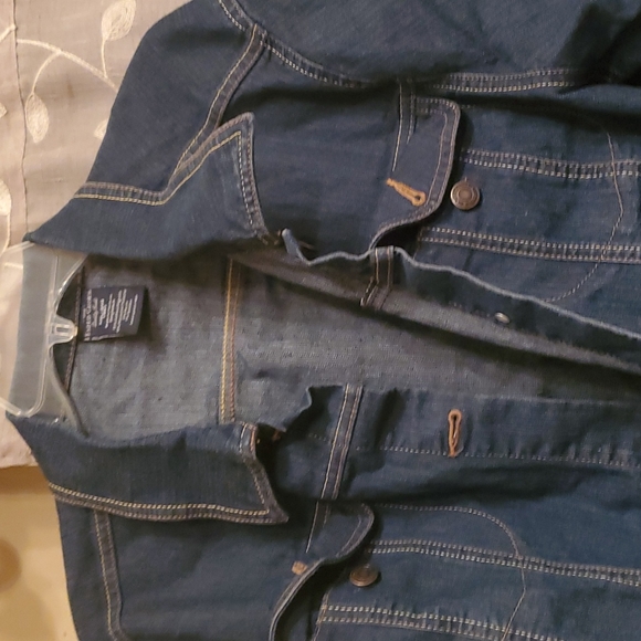 Denim jacket - Picture 4 of 6